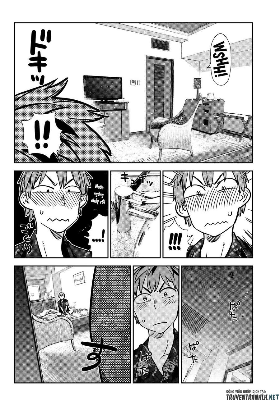 Dịch Vụ Thuê Bạn Gái - Chương 207