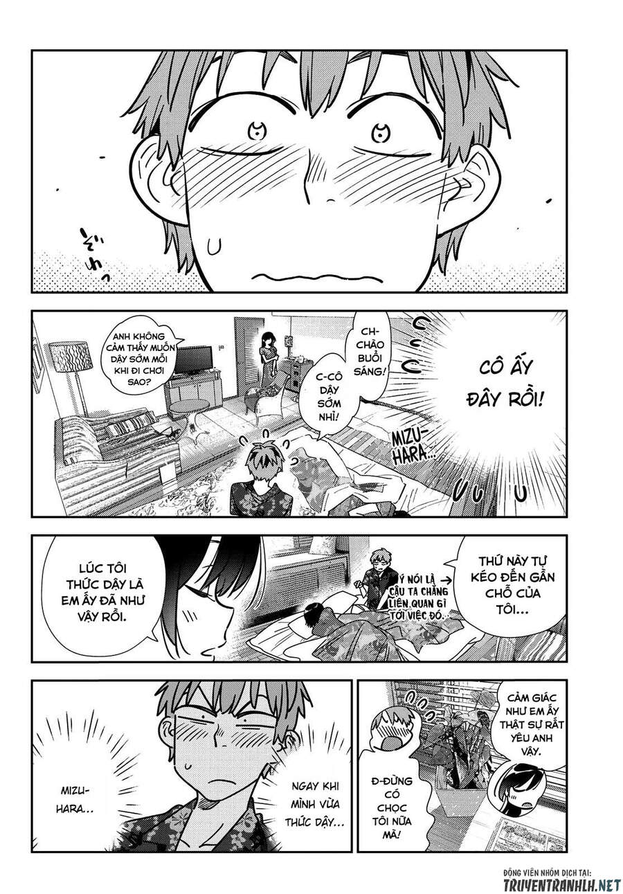 Dịch Vụ Thuê Bạn Gái - Chương 207