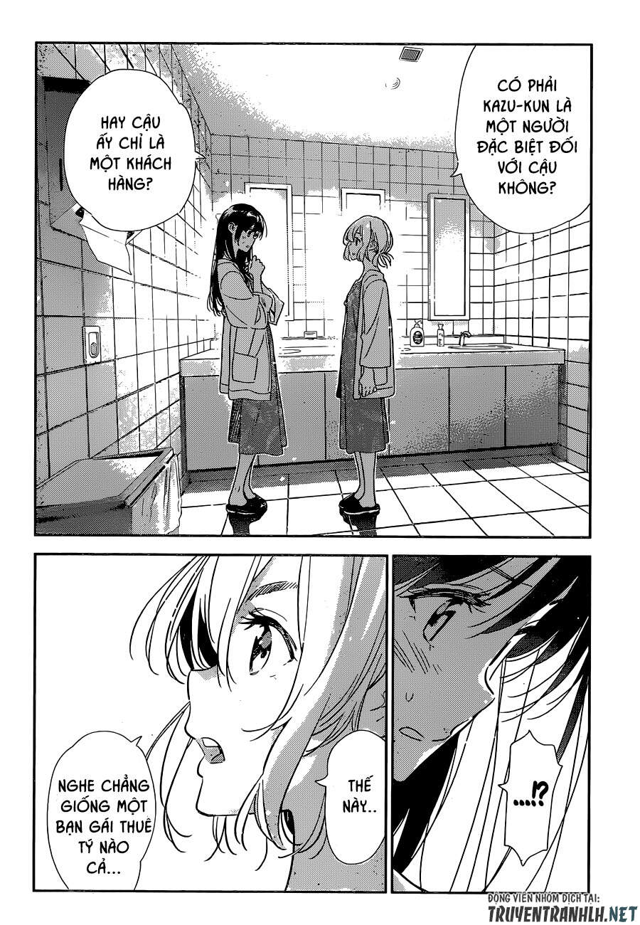 Dịch Vụ Thuê Bạn Gái - Chương 208