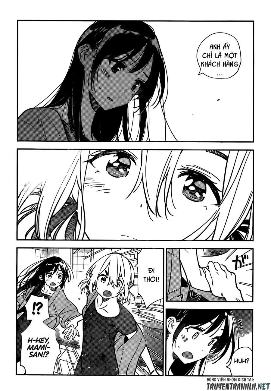 Dịch Vụ Thuê Bạn Gái - Chương 208