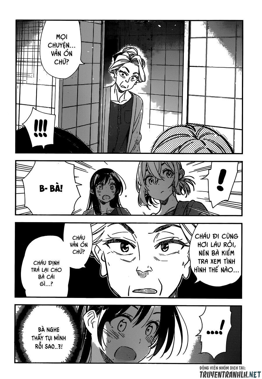 Dịch Vụ Thuê Bạn Gái - Chương 208