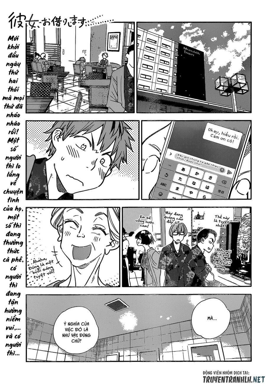 Dịch Vụ Thuê Bạn Gái - Chương 208