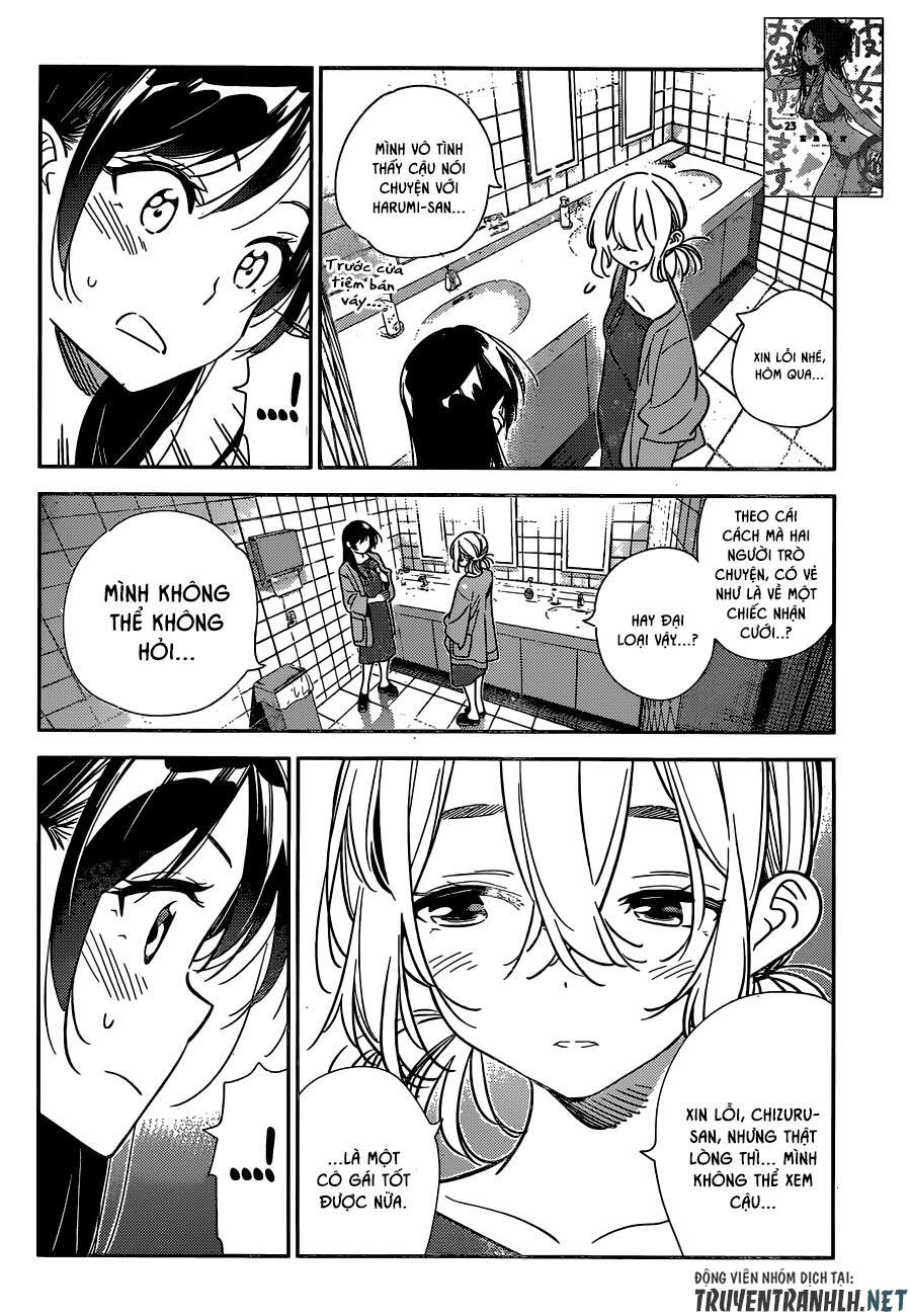 Dịch Vụ Thuê Bạn Gái - Chương 208