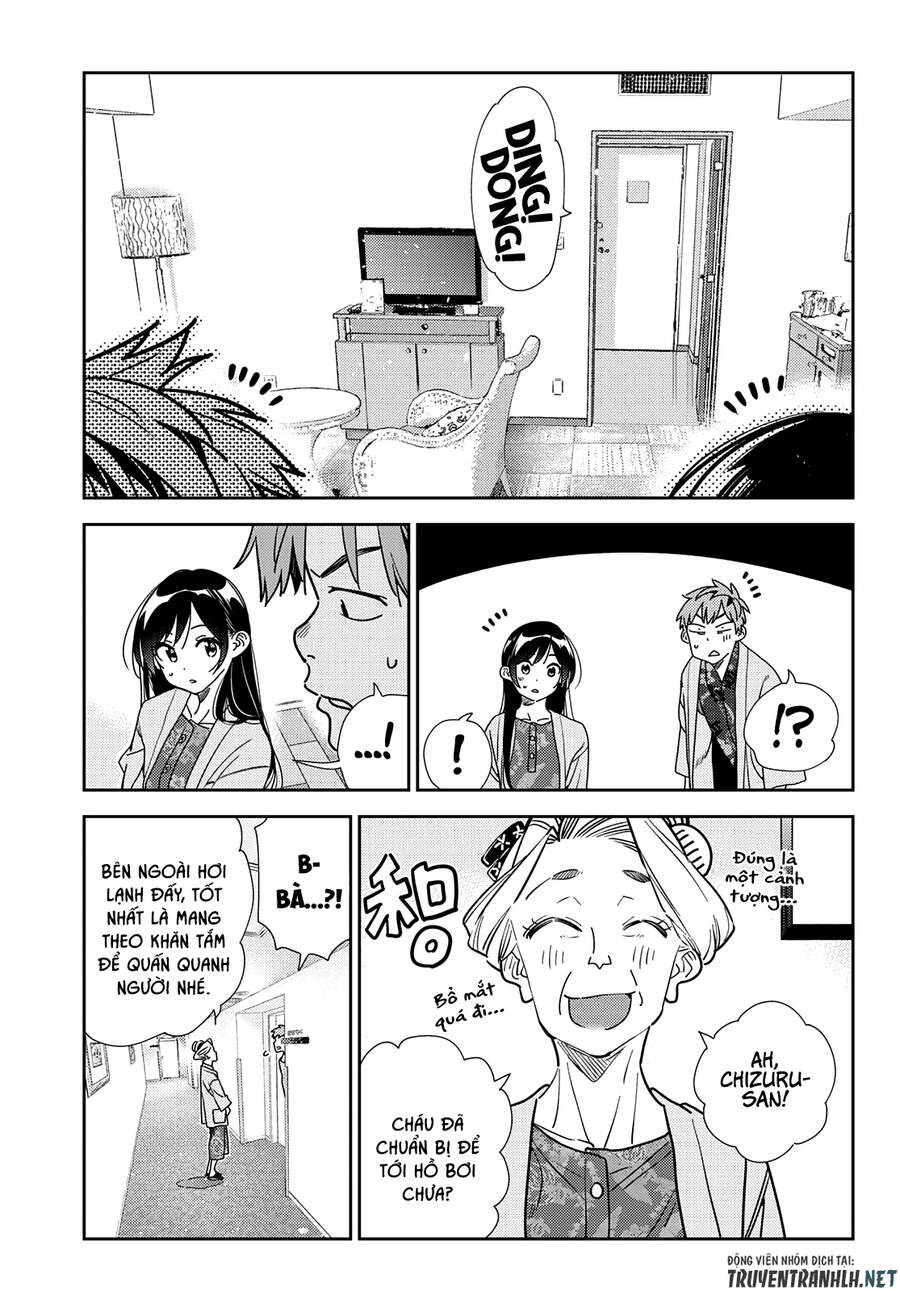 Dịch Vụ Thuê Bạn Gái - Chương 209