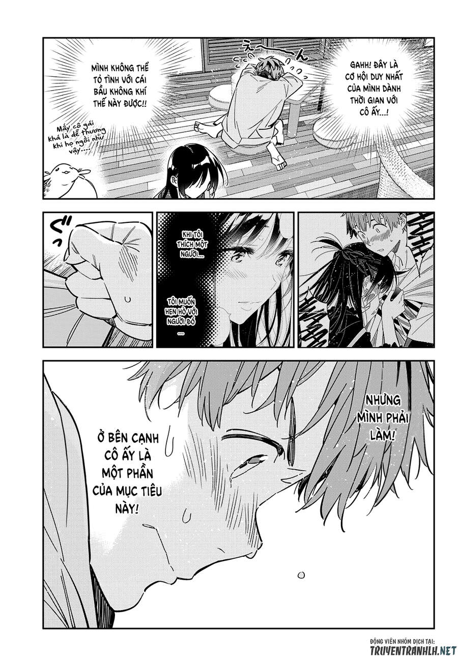 Dịch Vụ Thuê Bạn Gái - Chương 209