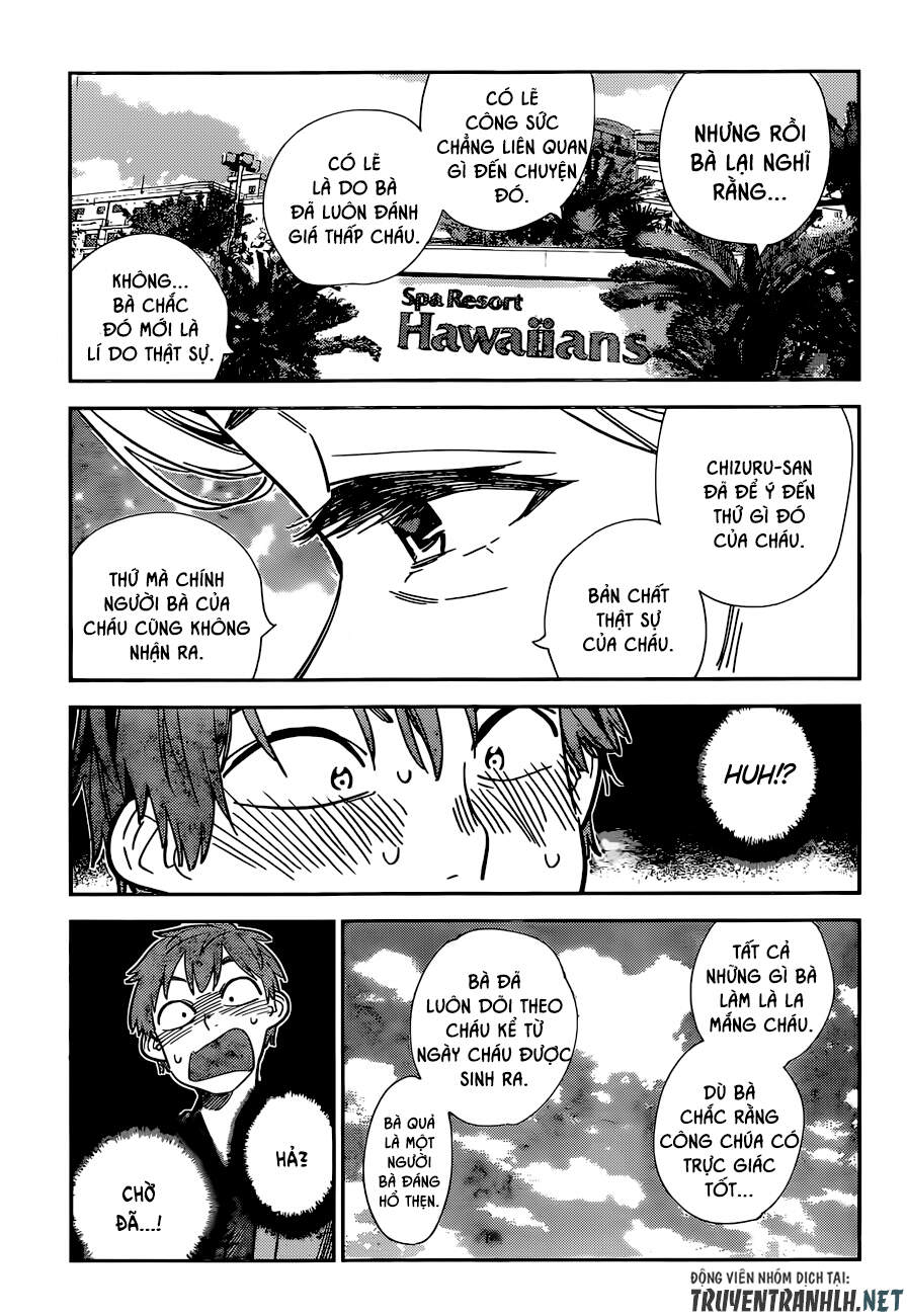 Dịch Vụ Thuê Bạn Gái - Chương 210