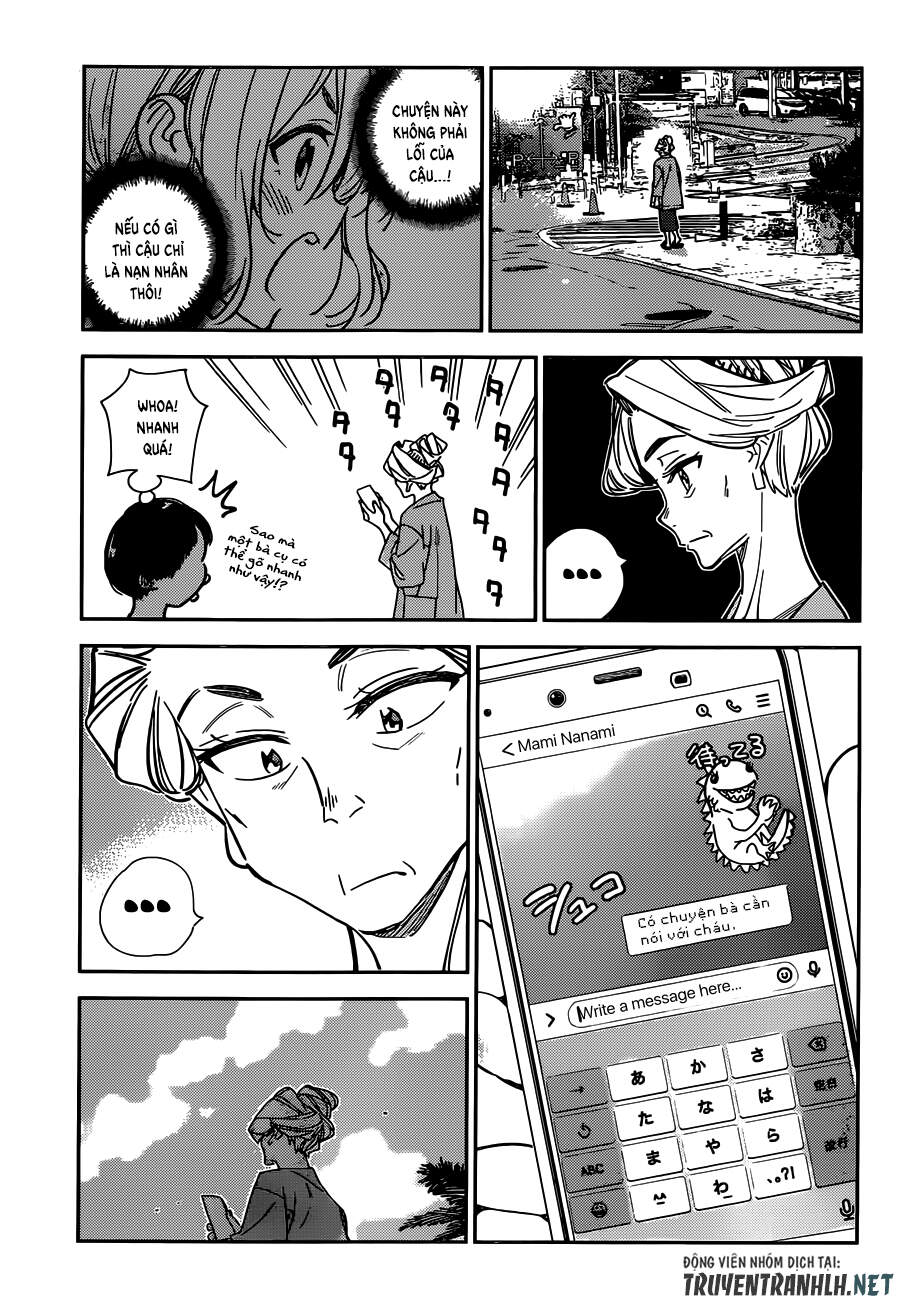 Dịch Vụ Thuê Bạn Gái - Chương 210