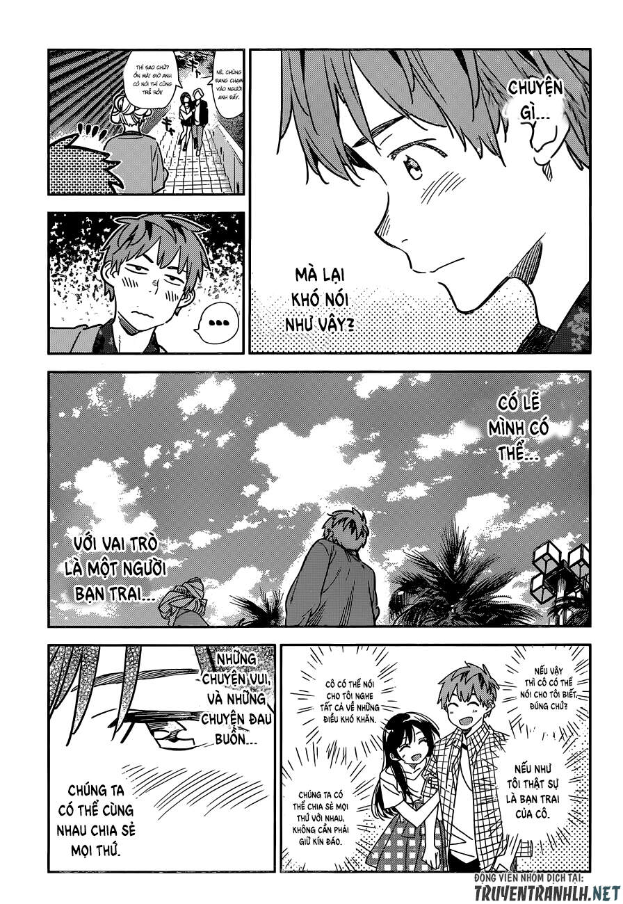 Dịch Vụ Thuê Bạn Gái - Chương 210