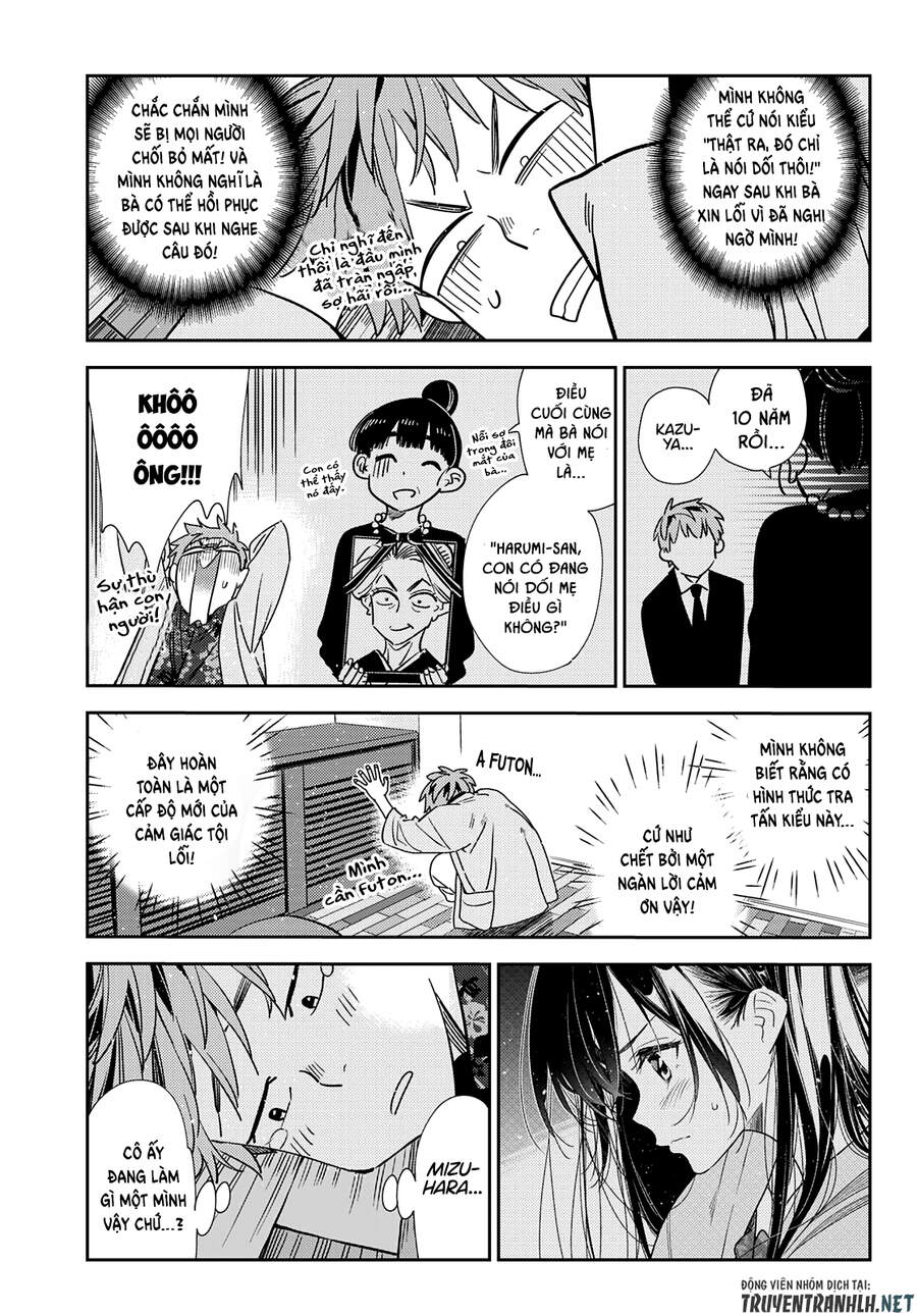 Dịch Vụ Thuê Bạn Gái - Chương 211