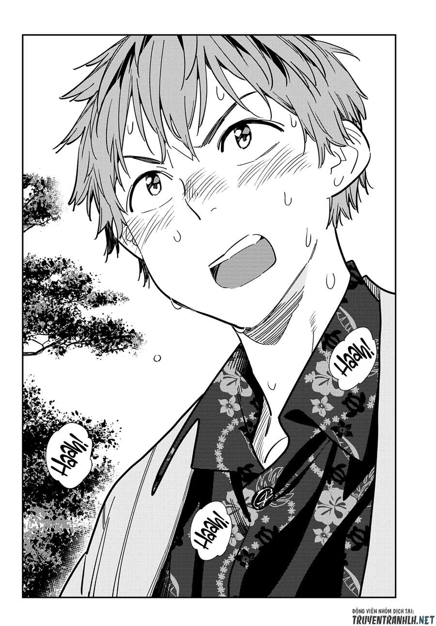 Dịch Vụ Thuê Bạn Gái - Chương 212