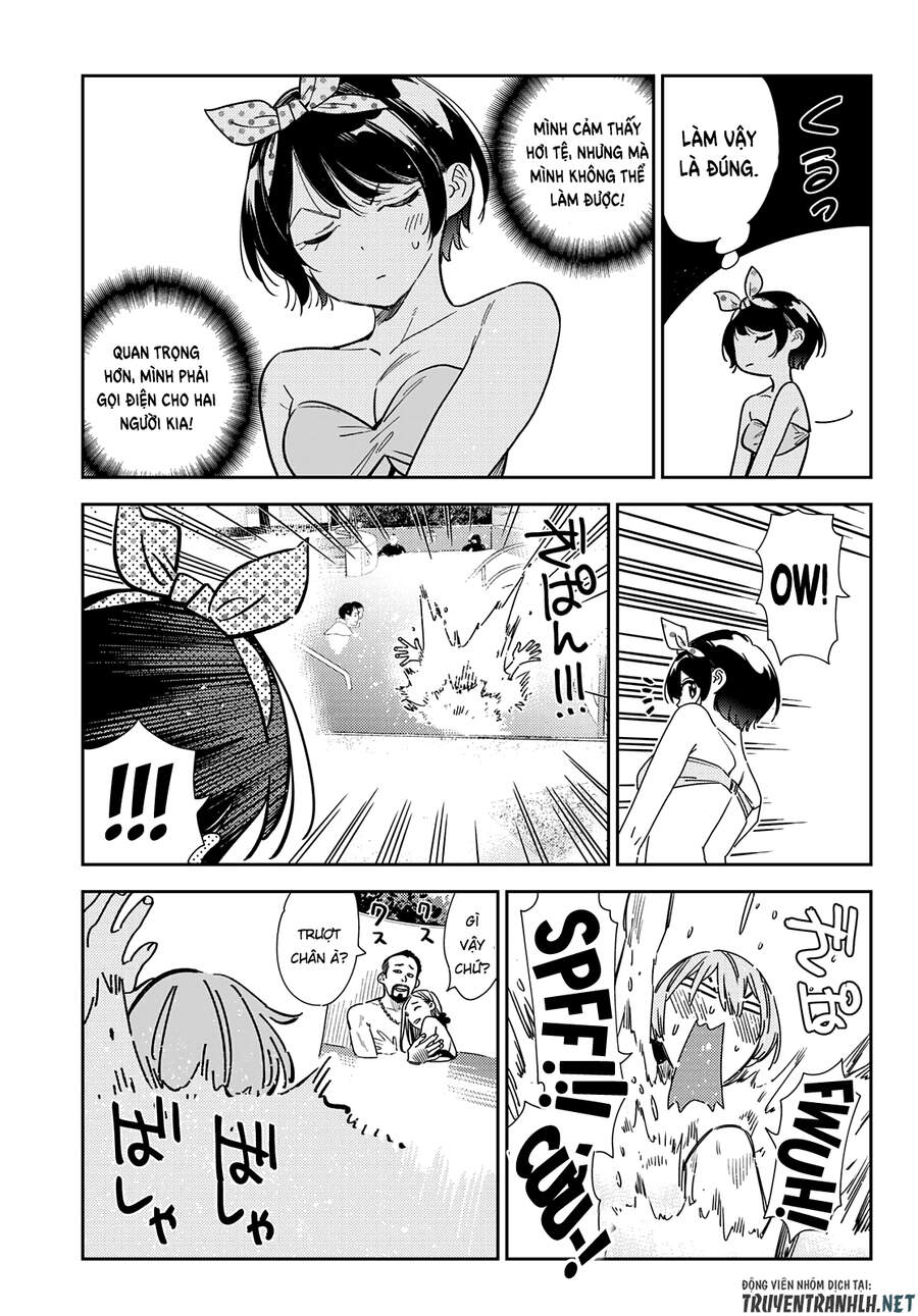 Dịch Vụ Thuê Bạn Gái - Chương 212