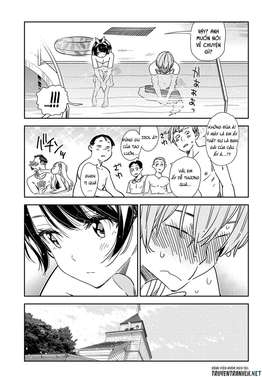 Dịch Vụ Thuê Bạn Gái - Chương 212