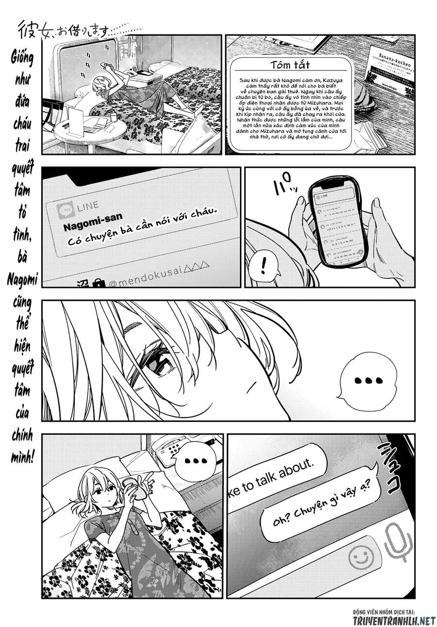 Dịch Vụ Thuê Bạn Gái - Chương 212