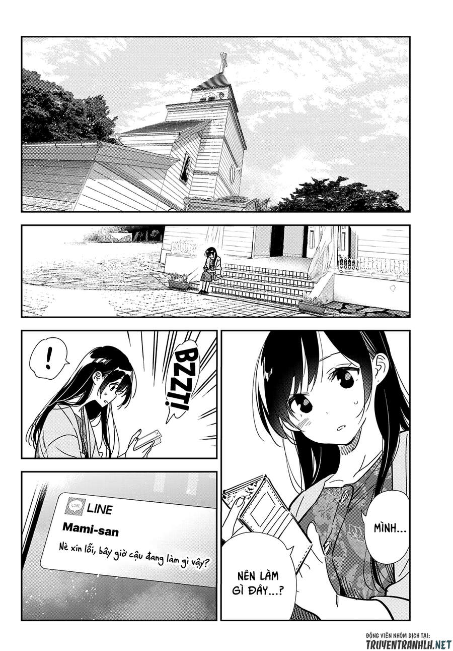 Dịch Vụ Thuê Bạn Gái - Chương 212