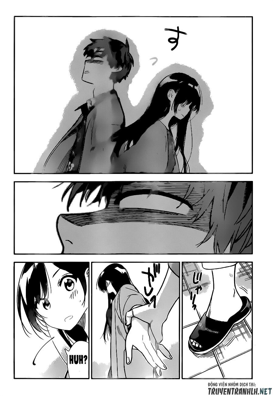 Dịch Vụ Thuê Bạn Gái - Chương 213