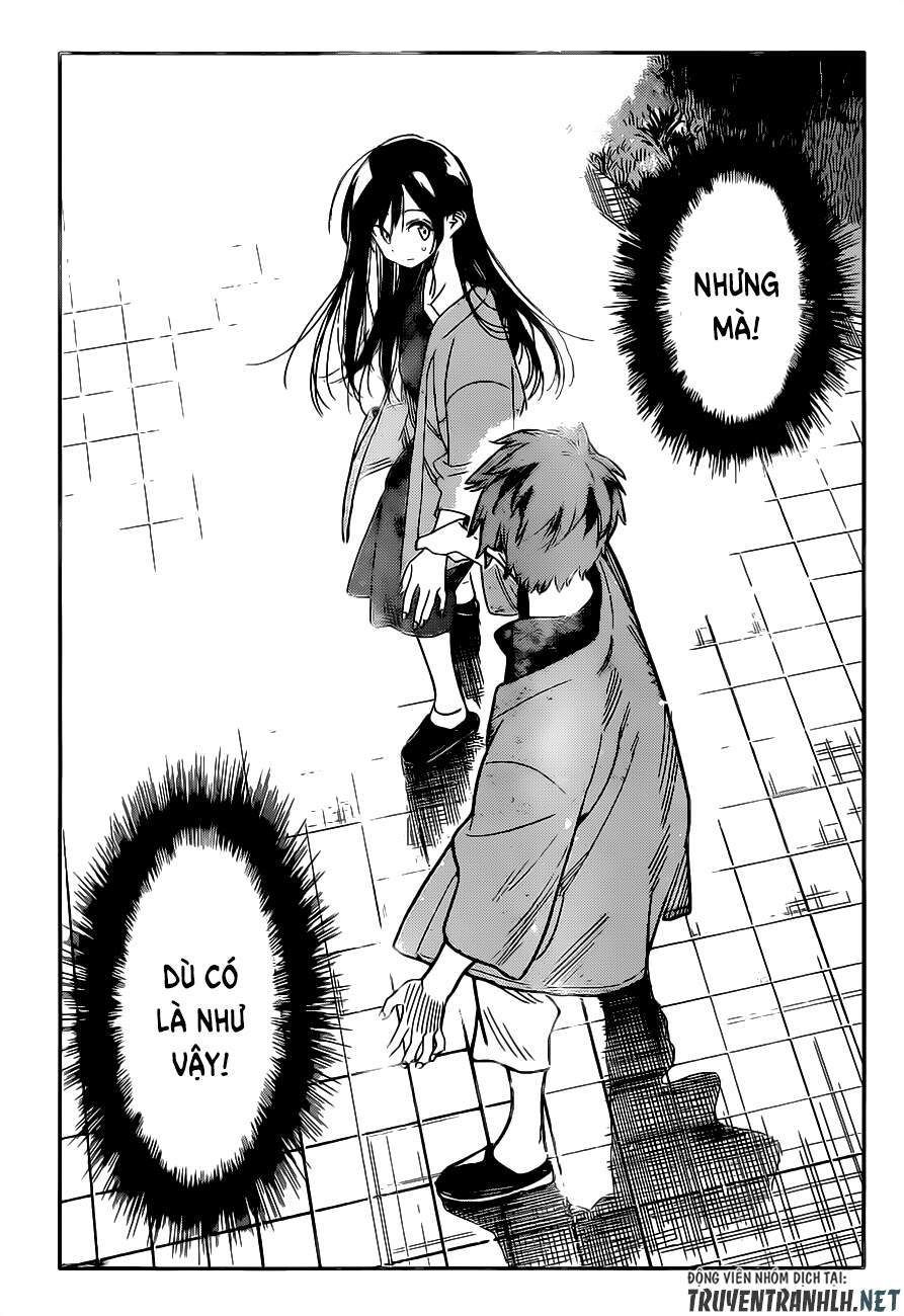 Dịch Vụ Thuê Bạn Gái - Chương 213