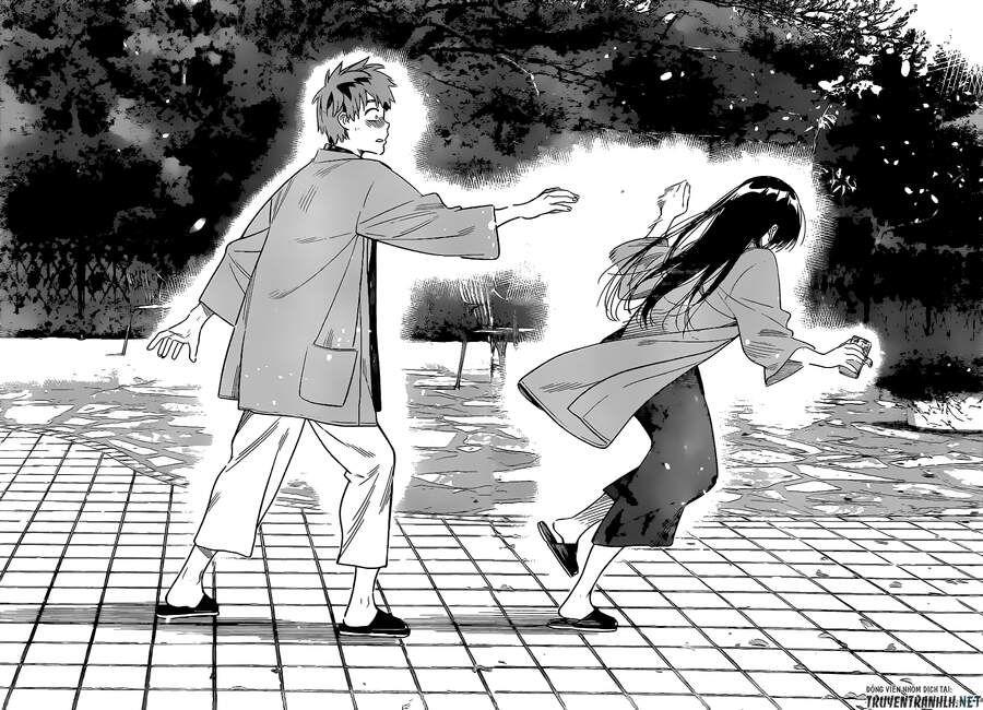 Dịch Vụ Thuê Bạn Gái - Chương 213