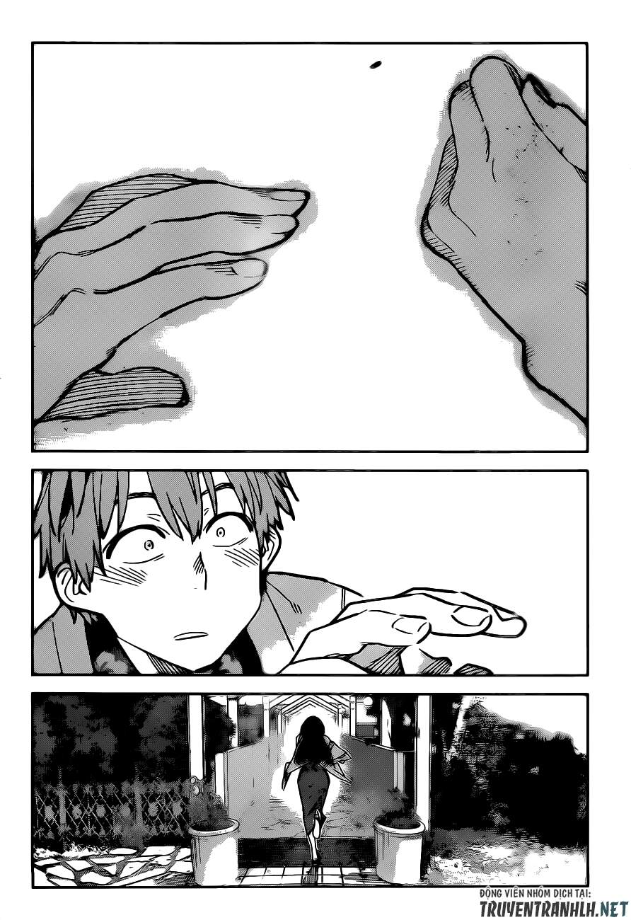 Dịch Vụ Thuê Bạn Gái - Chương 213