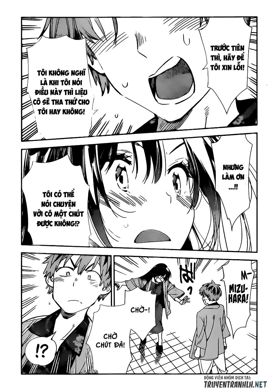 Dịch Vụ Thuê Bạn Gái - Chương 213