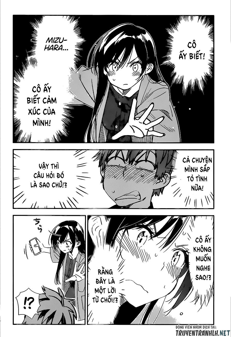 Dịch Vụ Thuê Bạn Gái - Chương 213