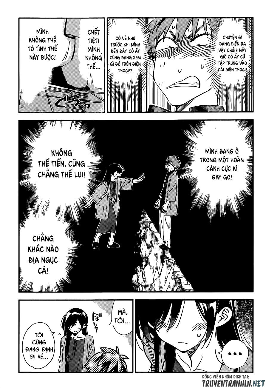 Dịch Vụ Thuê Bạn Gái - Chương 213