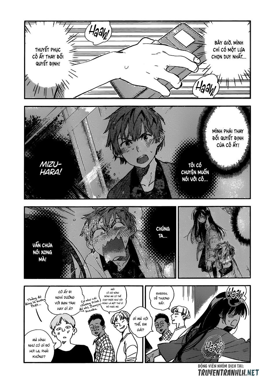 Dịch Vụ Thuê Bạn Gái - Chương 214