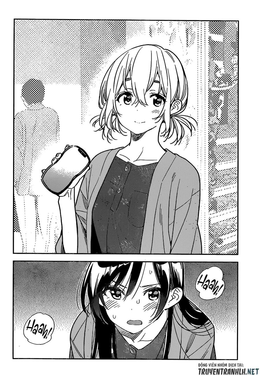 Dịch Vụ Thuê Bạn Gái - Chương 214