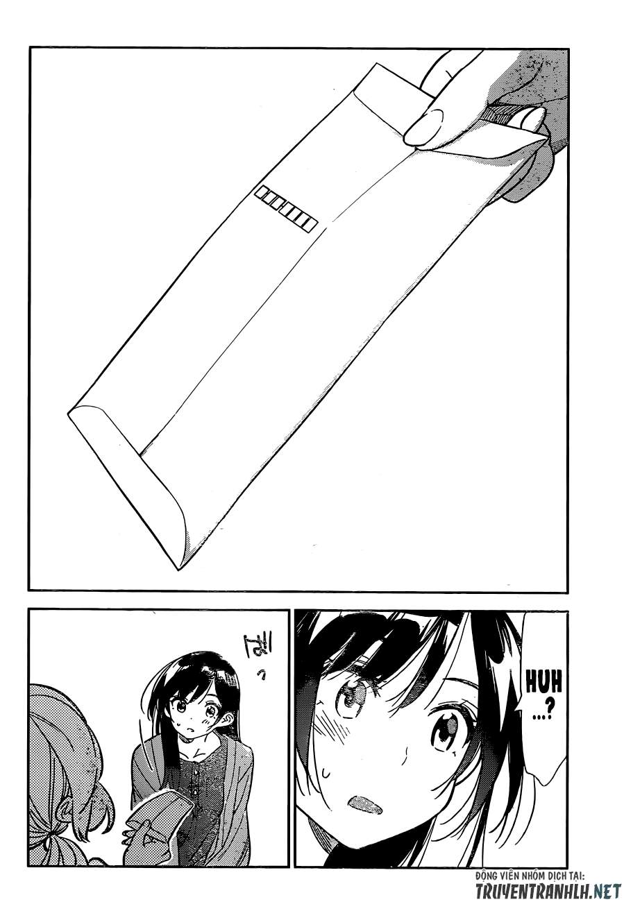 Dịch Vụ Thuê Bạn Gái - Chương 214