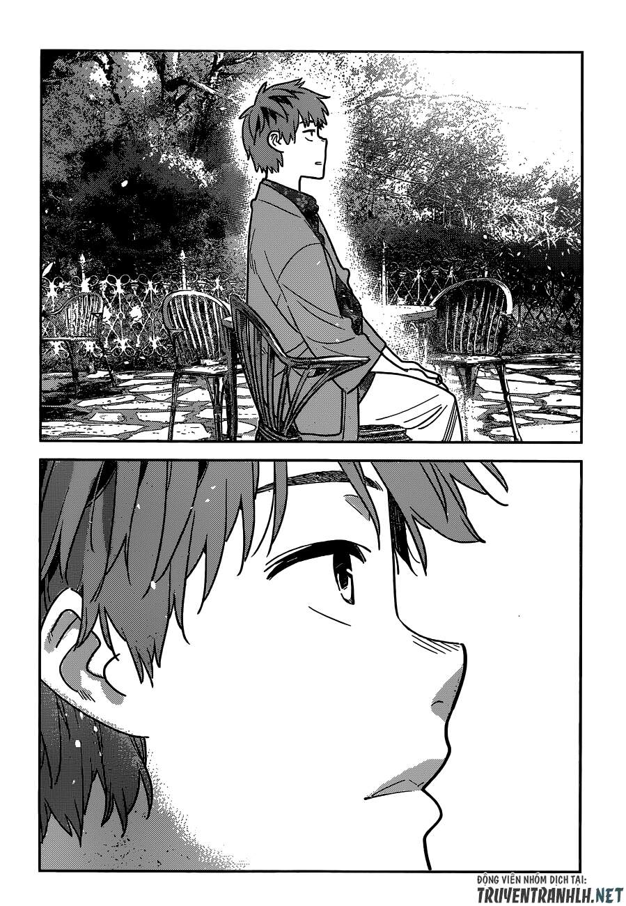 Dịch Vụ Thuê Bạn Gái - Chương 214