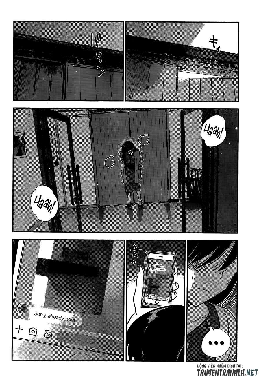 Dịch Vụ Thuê Bạn Gái - Chương 214
