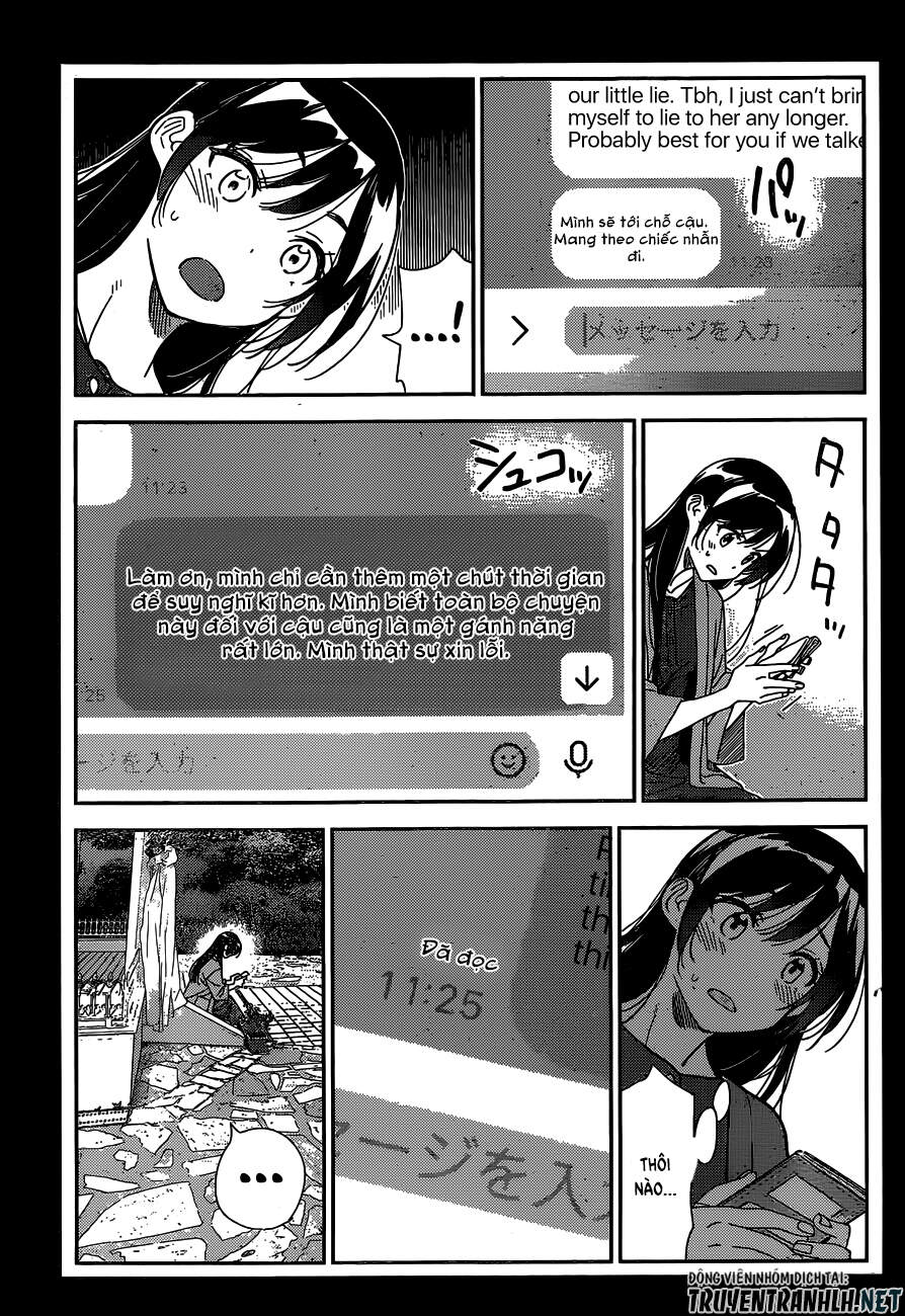 Dịch Vụ Thuê Bạn Gái - Chương 214