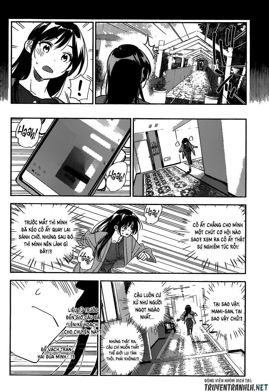 Dịch Vụ Thuê Bạn Gái - Chương 214