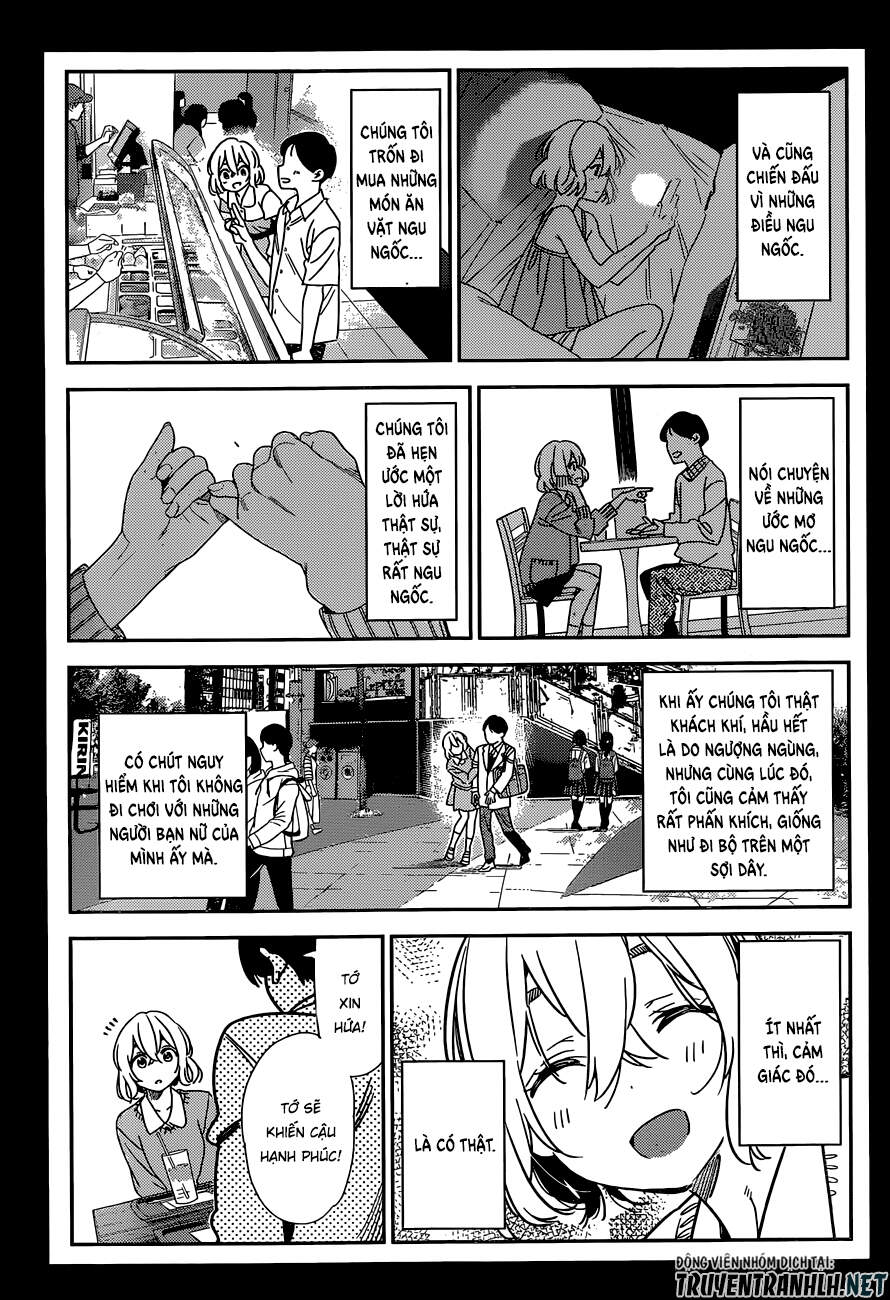 Dịch Vụ Thuê Bạn Gái - Chương 215