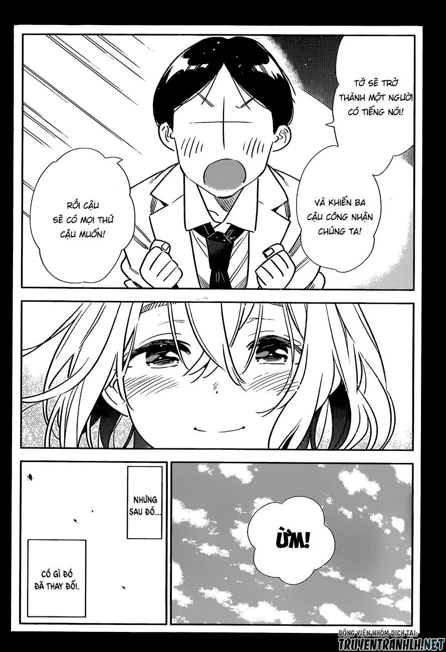 Dịch Vụ Thuê Bạn Gái - Chương 215