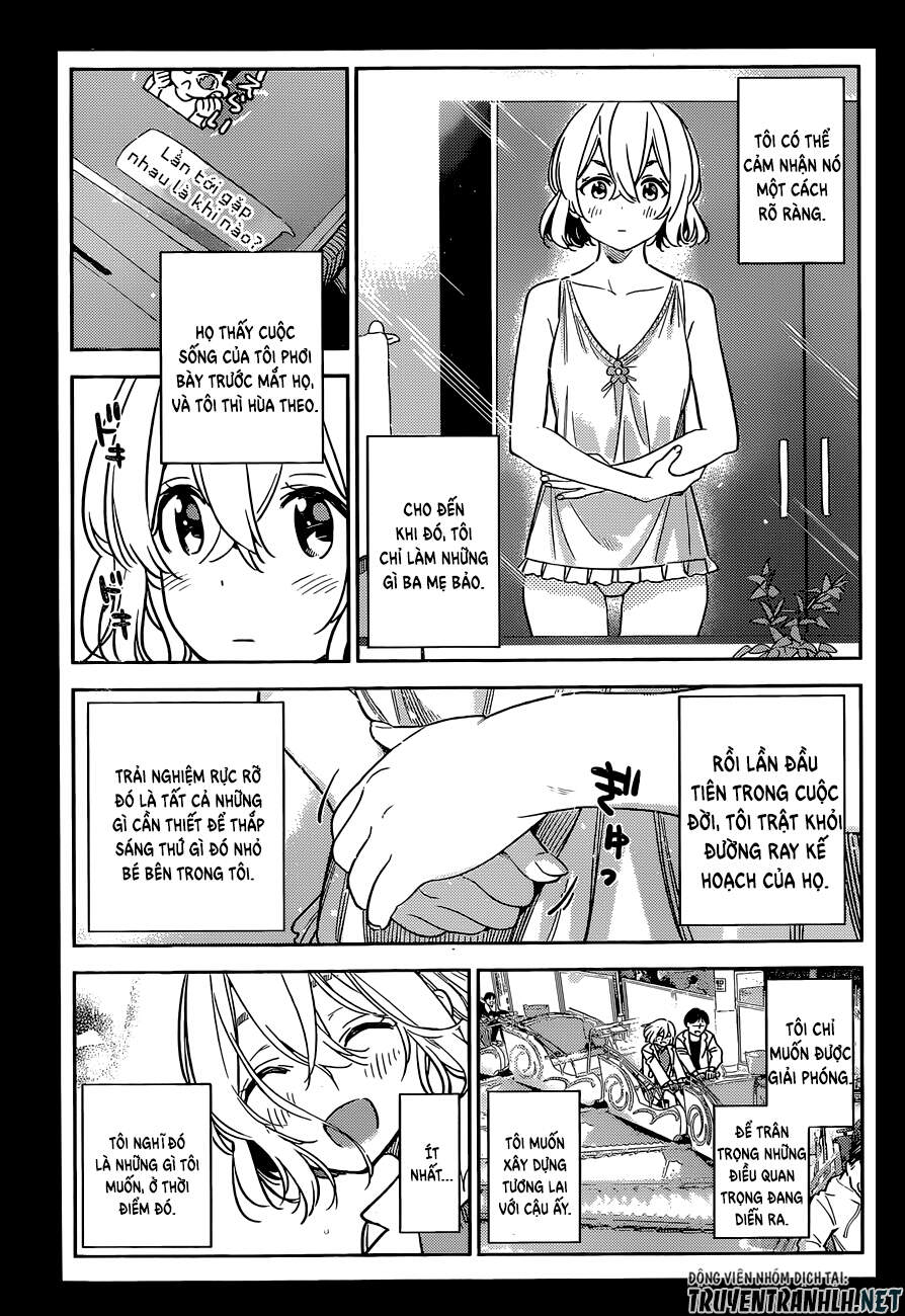 Dịch Vụ Thuê Bạn Gái - Chương 215