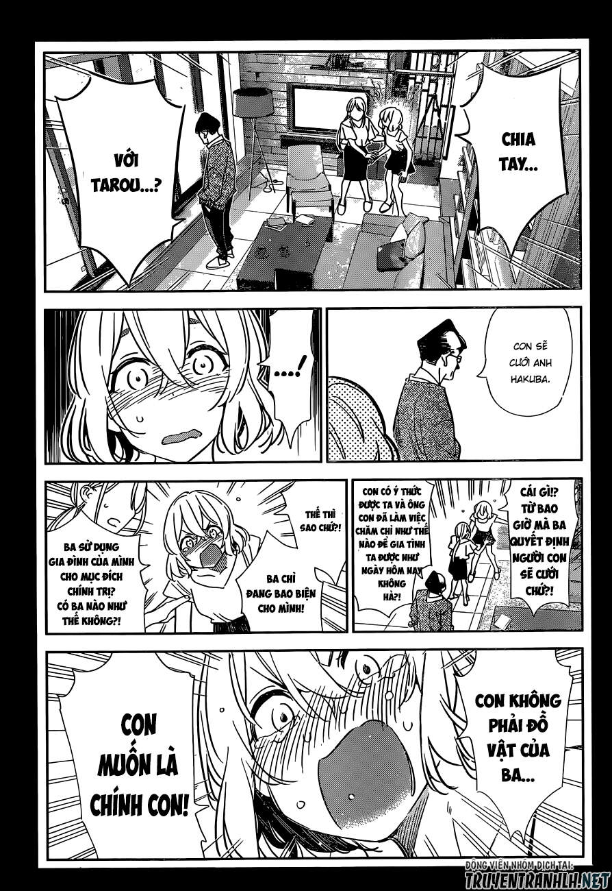 Dịch Vụ Thuê Bạn Gái - Chương 215