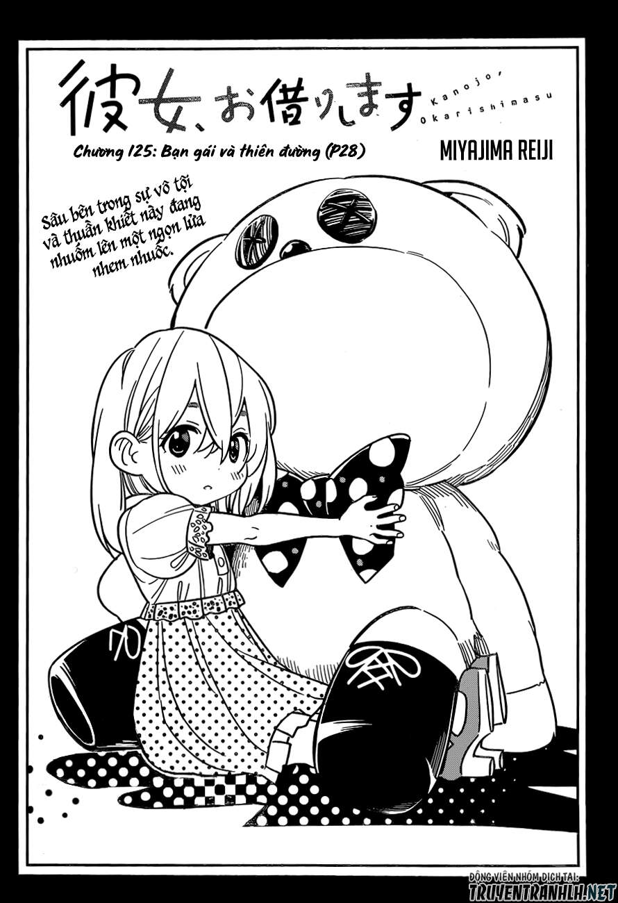 Dịch Vụ Thuê Bạn Gái - Chương 215