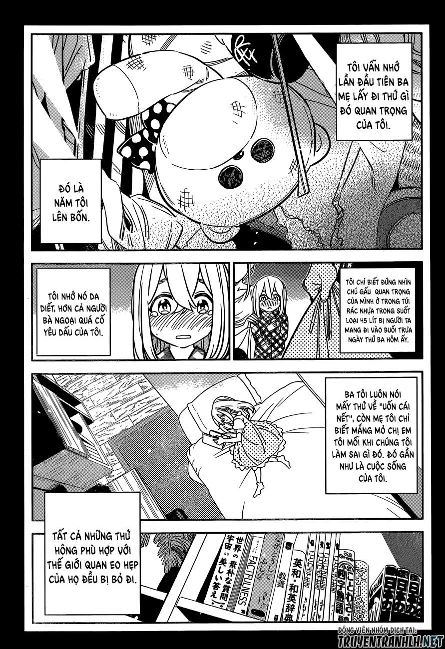 Dịch Vụ Thuê Bạn Gái - Chương 215