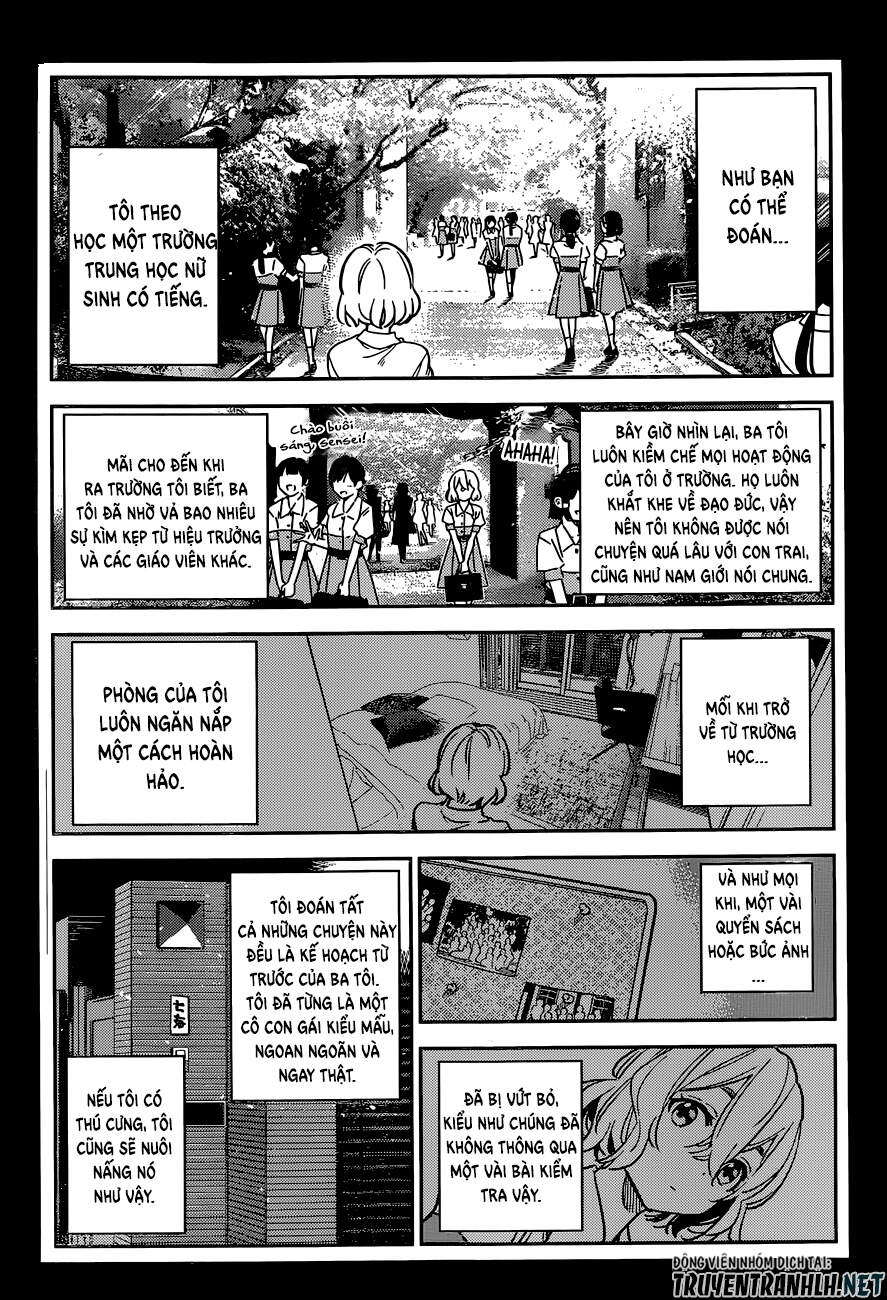 Dịch Vụ Thuê Bạn Gái - Chương 215