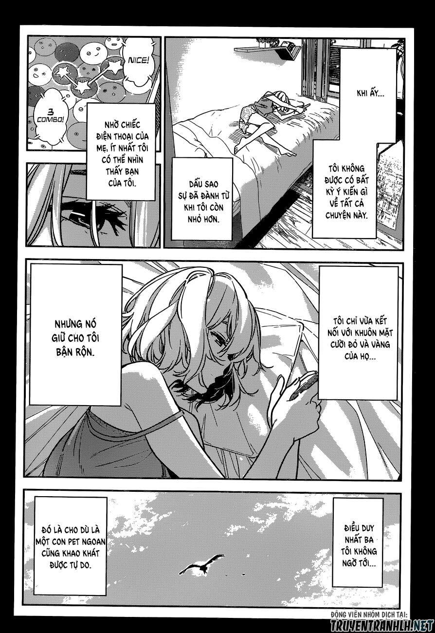 Dịch Vụ Thuê Bạn Gái - Chương 215