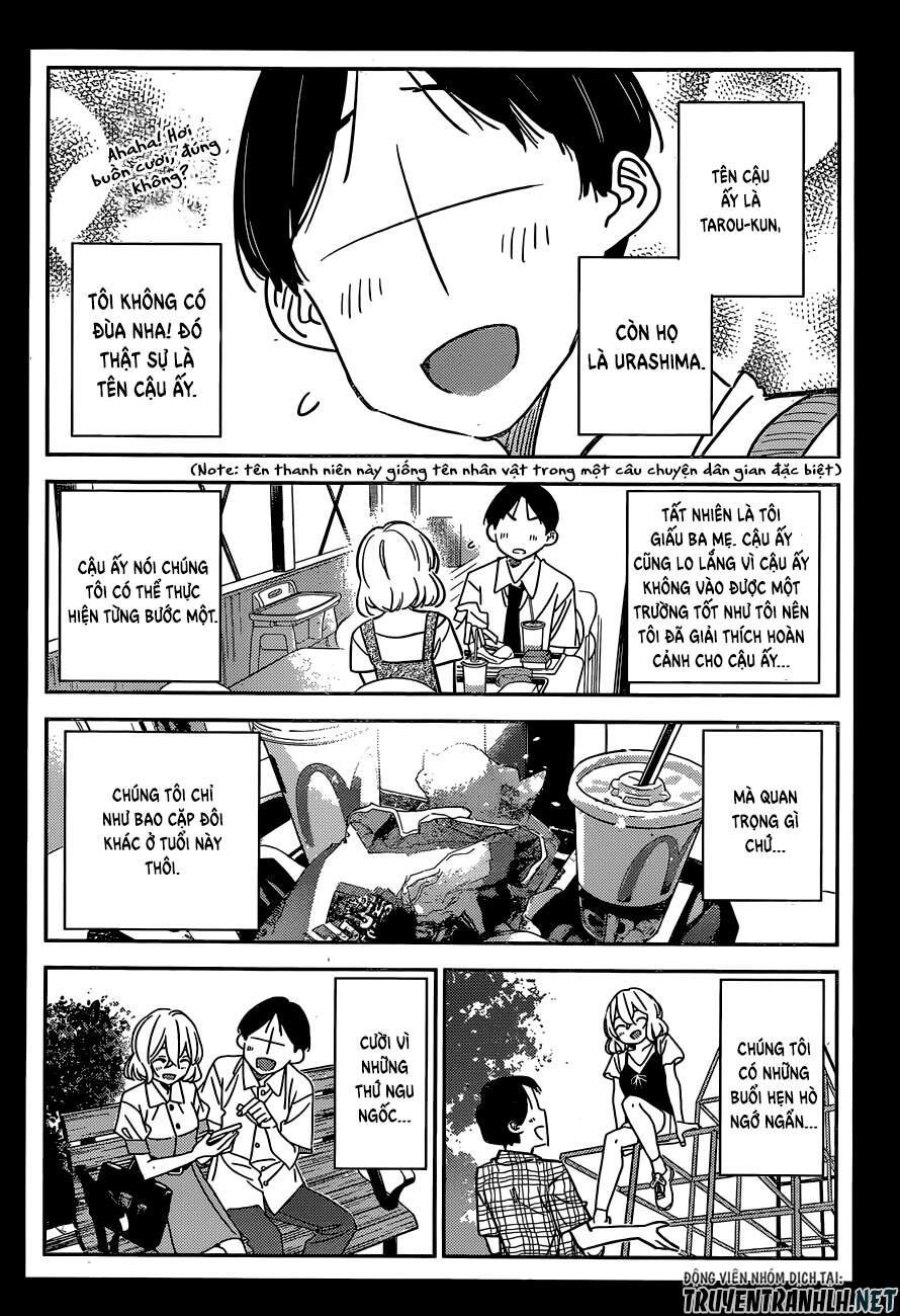 Dịch Vụ Thuê Bạn Gái - Chương 215