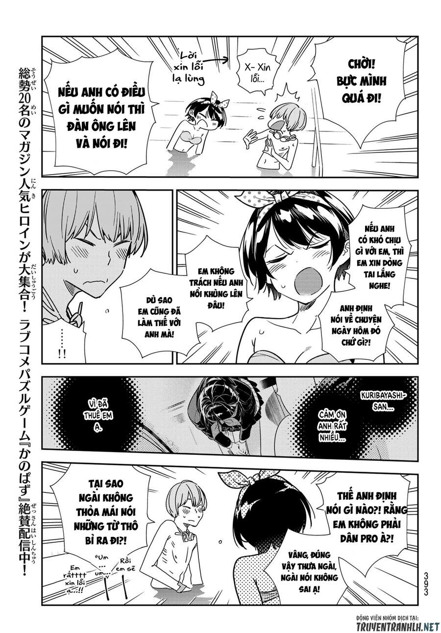 Dịch Vụ Thuê Bạn Gái - Chương 216