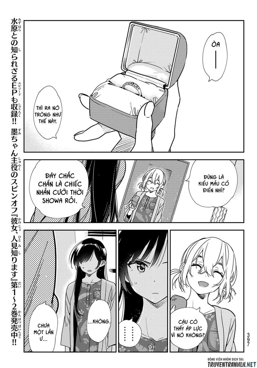 Dịch Vụ Thuê Bạn Gái - Chương 216