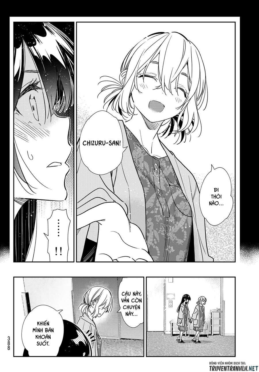 Dịch Vụ Thuê Bạn Gái - Chương 216