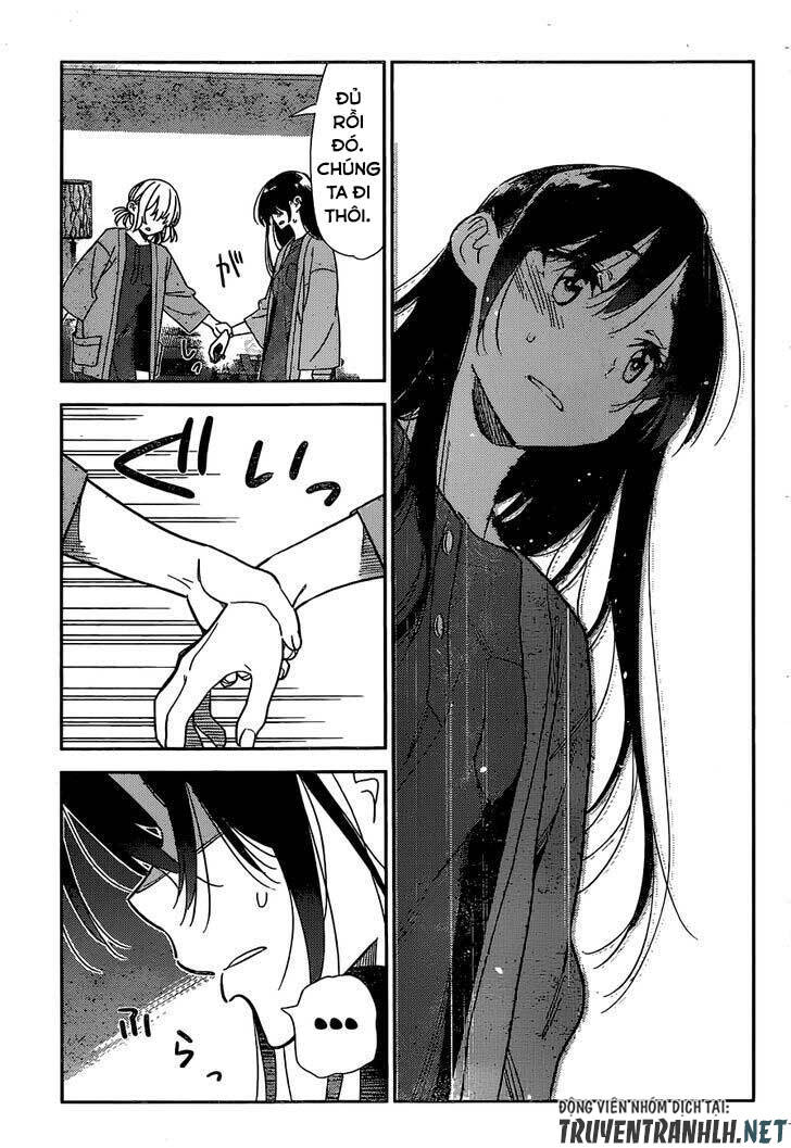 Dịch Vụ Thuê Bạn Gái - Chương 217