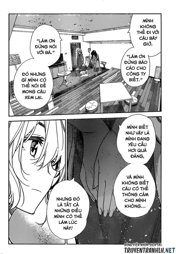 Dịch Vụ Thuê Bạn Gái - Chương 217