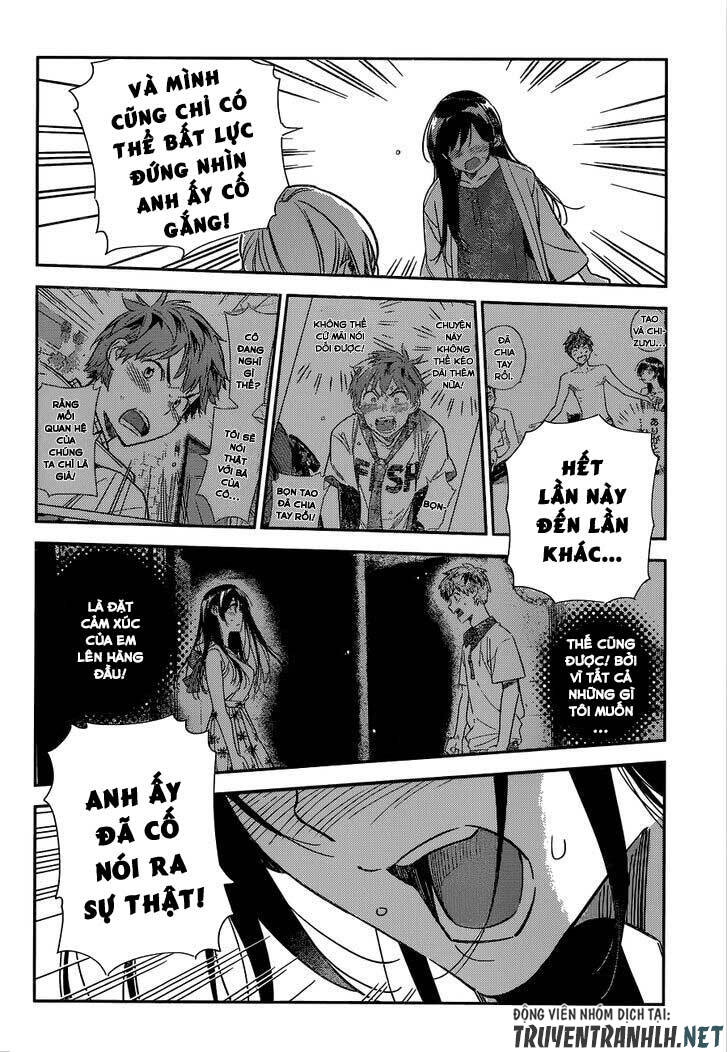 Dịch Vụ Thuê Bạn Gái - Chương 217