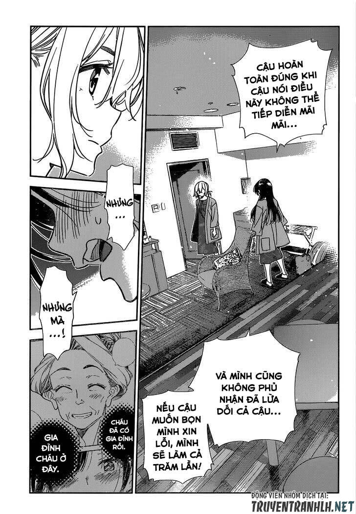 Dịch Vụ Thuê Bạn Gái - Chương 217