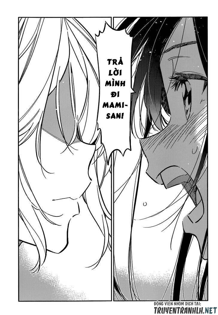 Dịch Vụ Thuê Bạn Gái - Chương 217