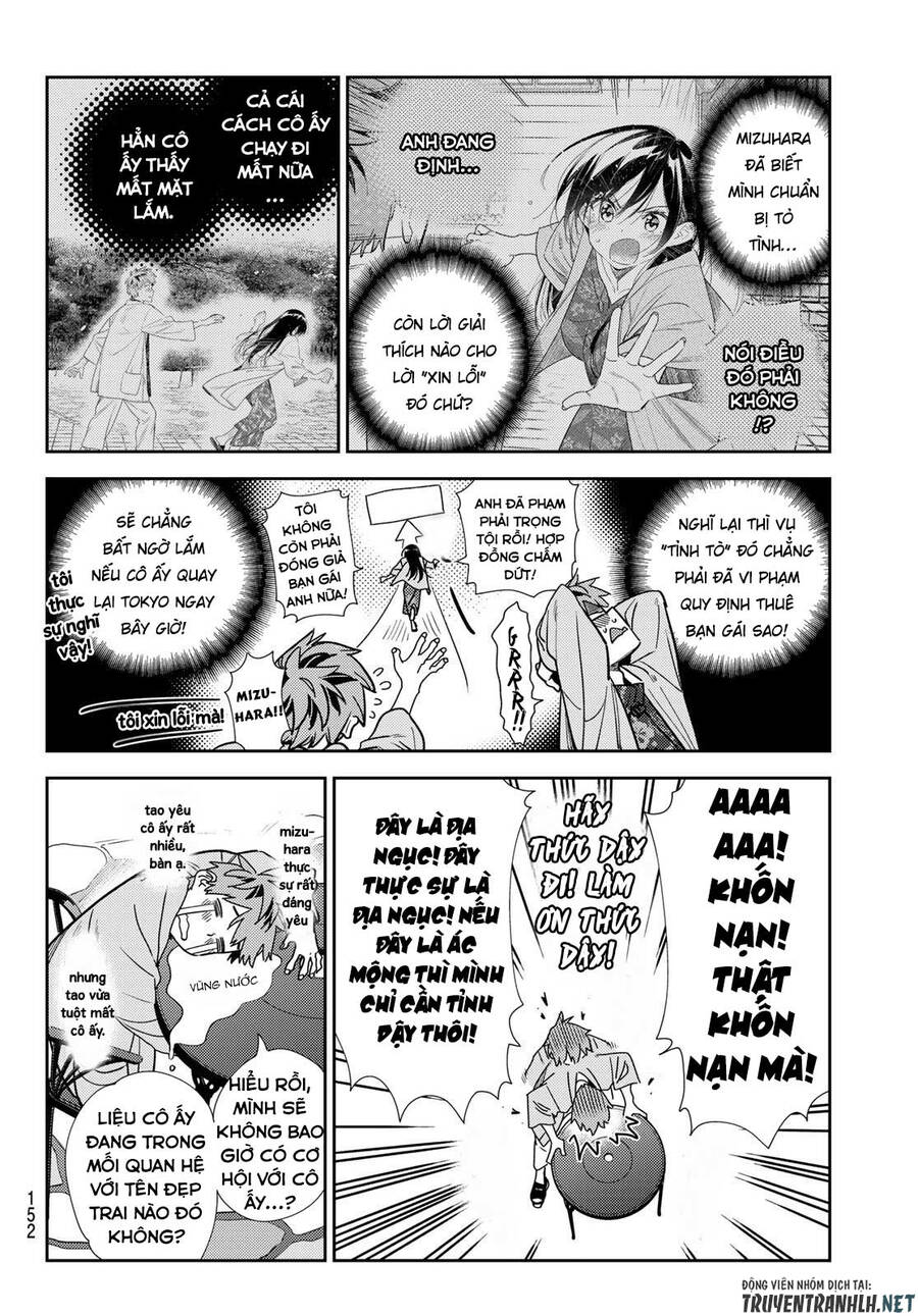 Dịch Vụ Thuê Bạn Gái - Chương 218